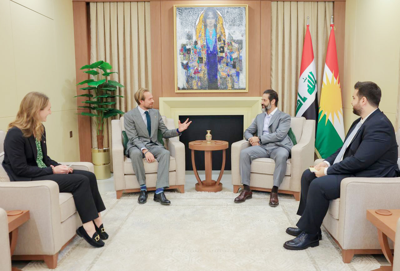 تشكيل حكومة خدمية في الاقليم وفق مبدأ الشراكة الحقيقية